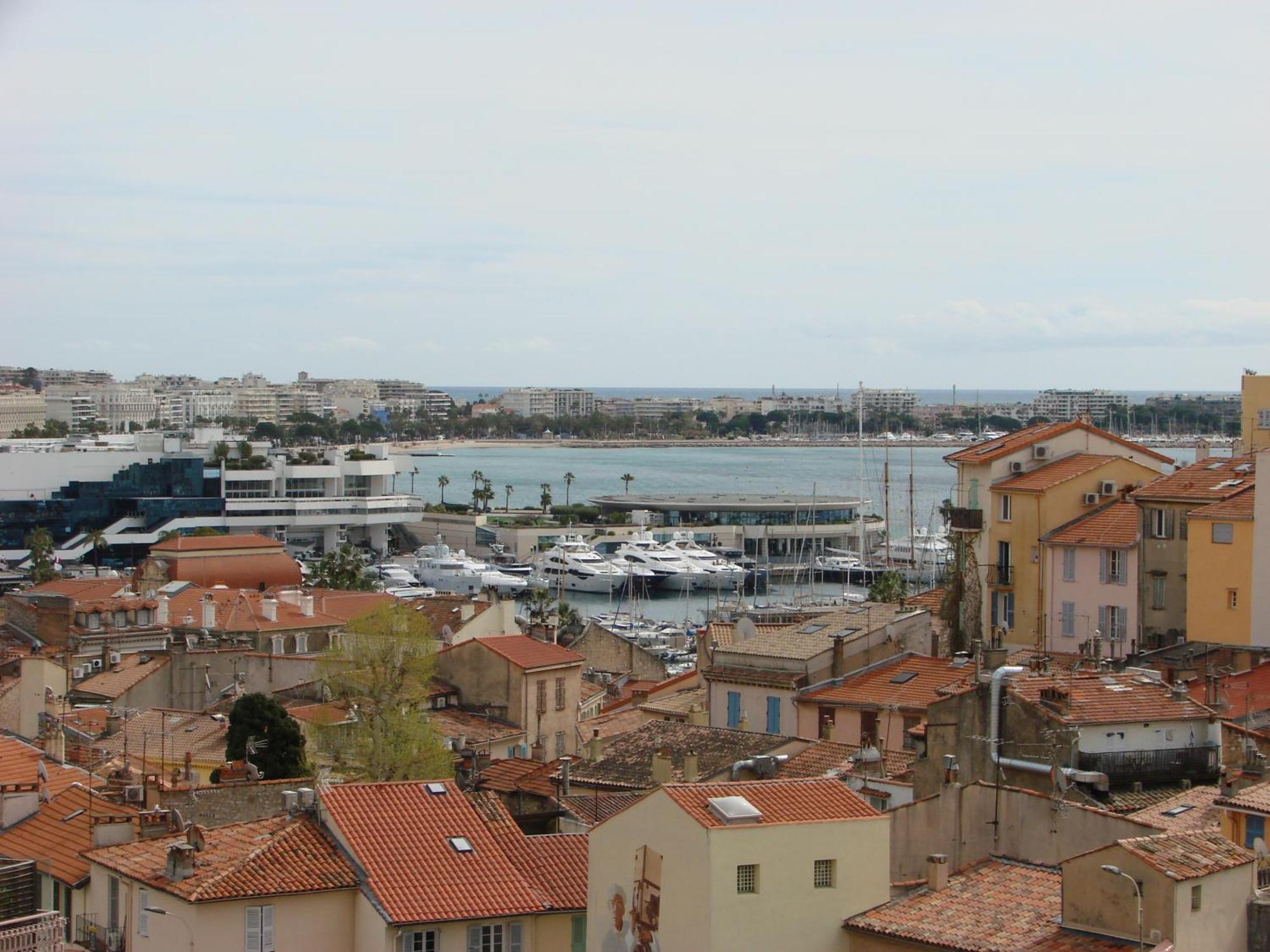 Acci Cannes Les Yuccas Exterior photo